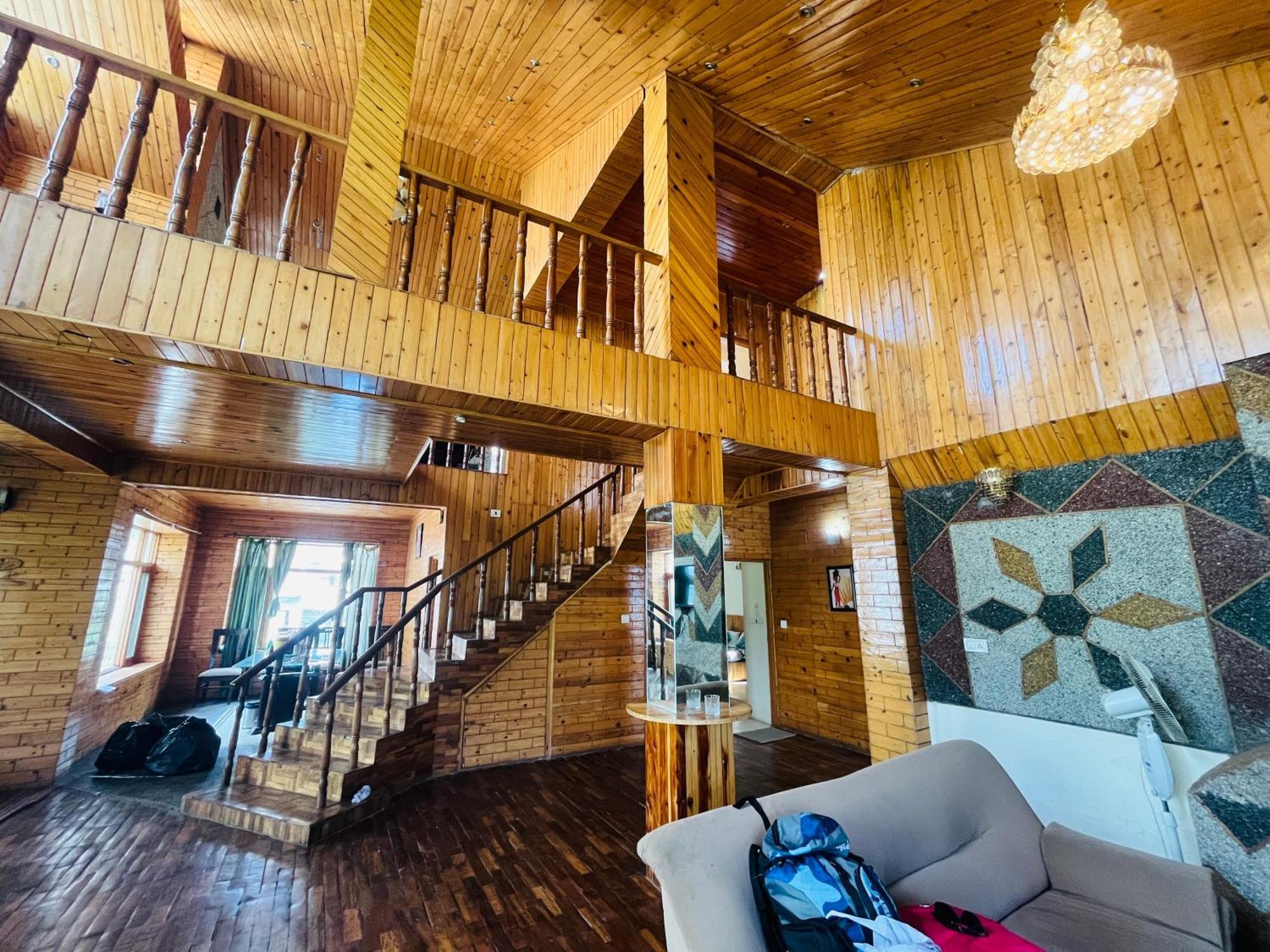 Country house Cloud 9 Manali (Himachal Pradesh)