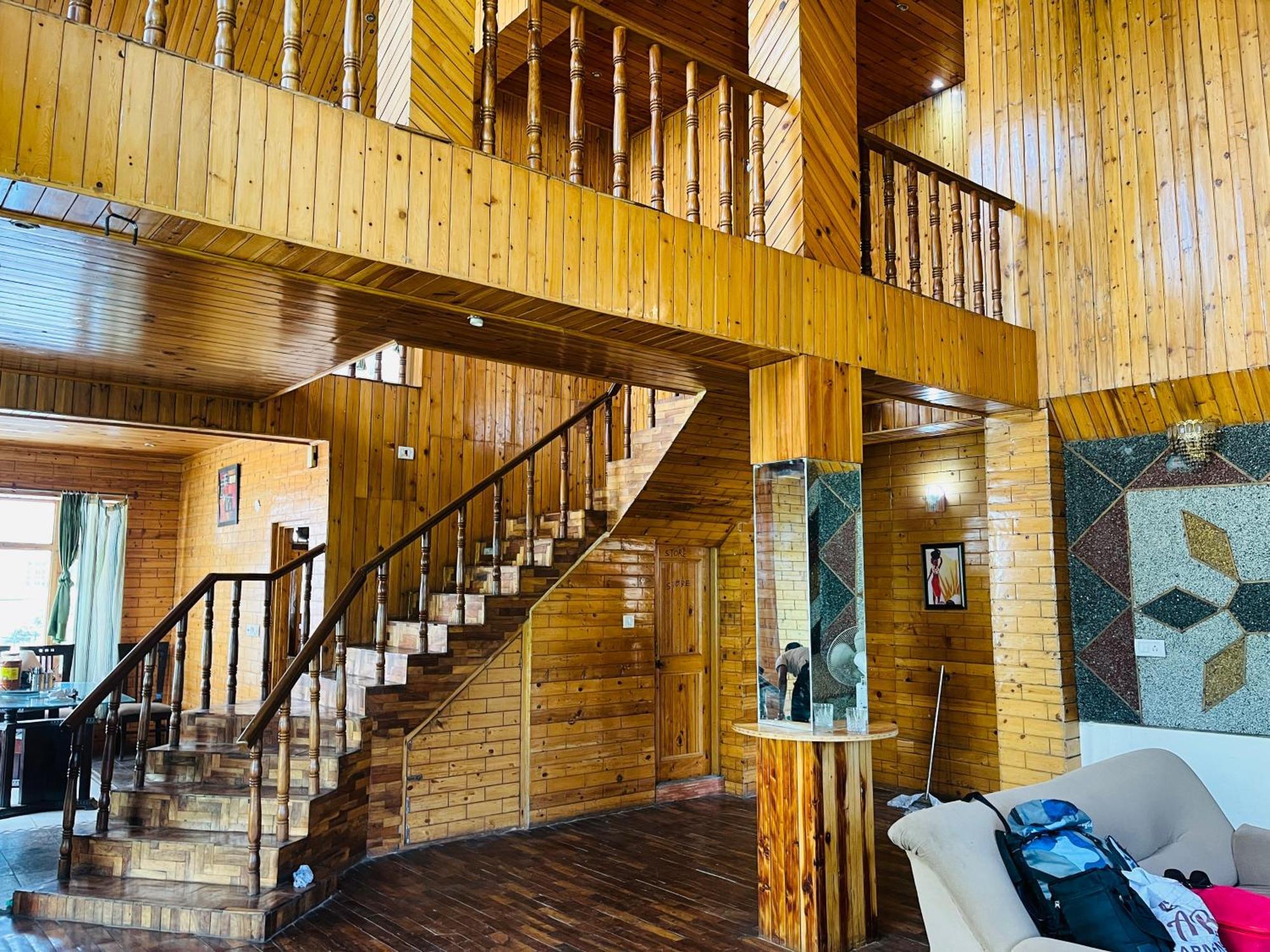 Country house Cloud 9