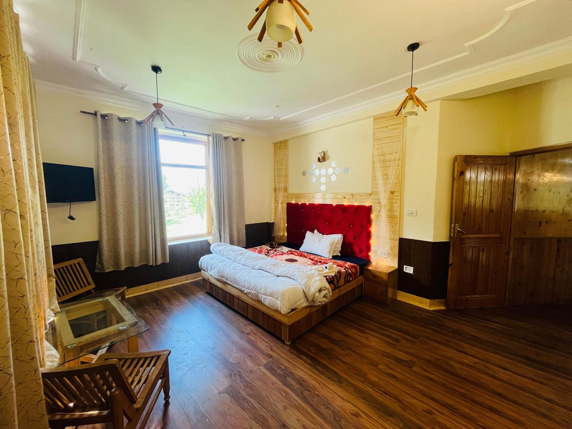 Cloud 9 Country house